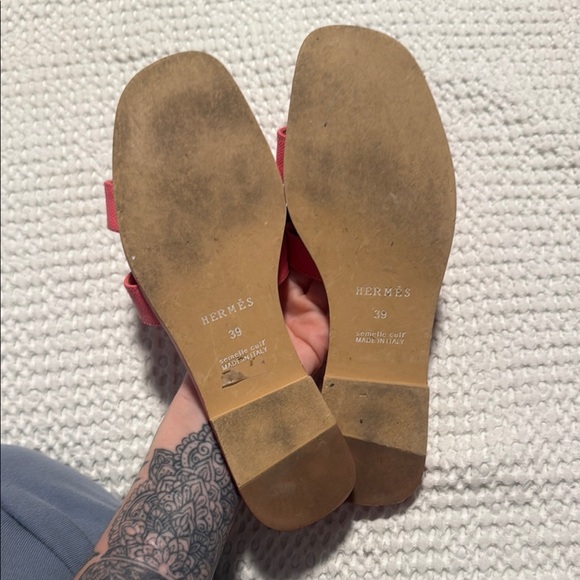 Hermes Oran Slides - Picture 3 of 4
